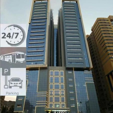 Afaq Al Mashaeir Hotel Mecca Екстер'єр фото