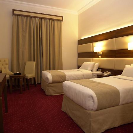 Afaq Al Mashaeir Hotel Mecca Екстер'єр фото