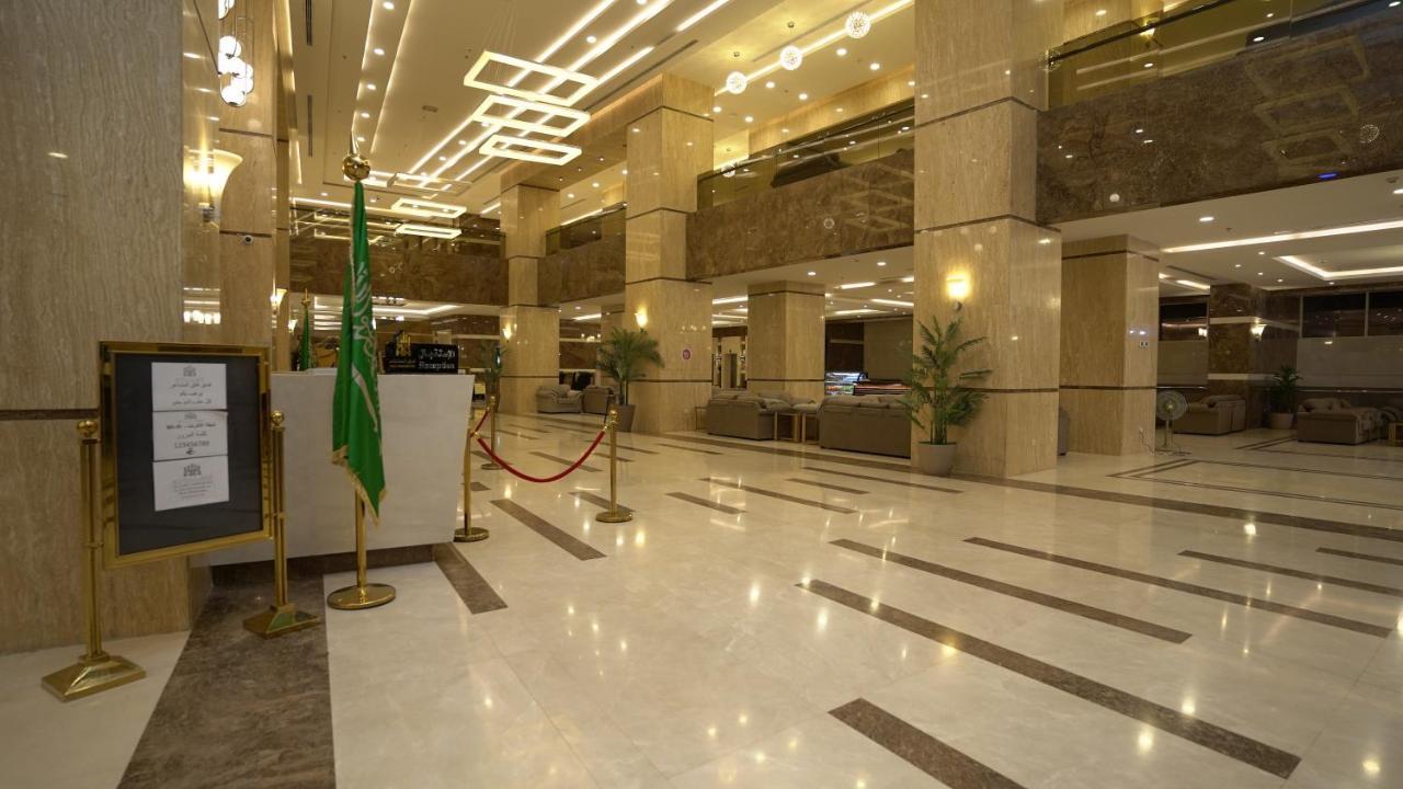 Afaq Al Mashaeir Hotel Mecca Екстер'єр фото