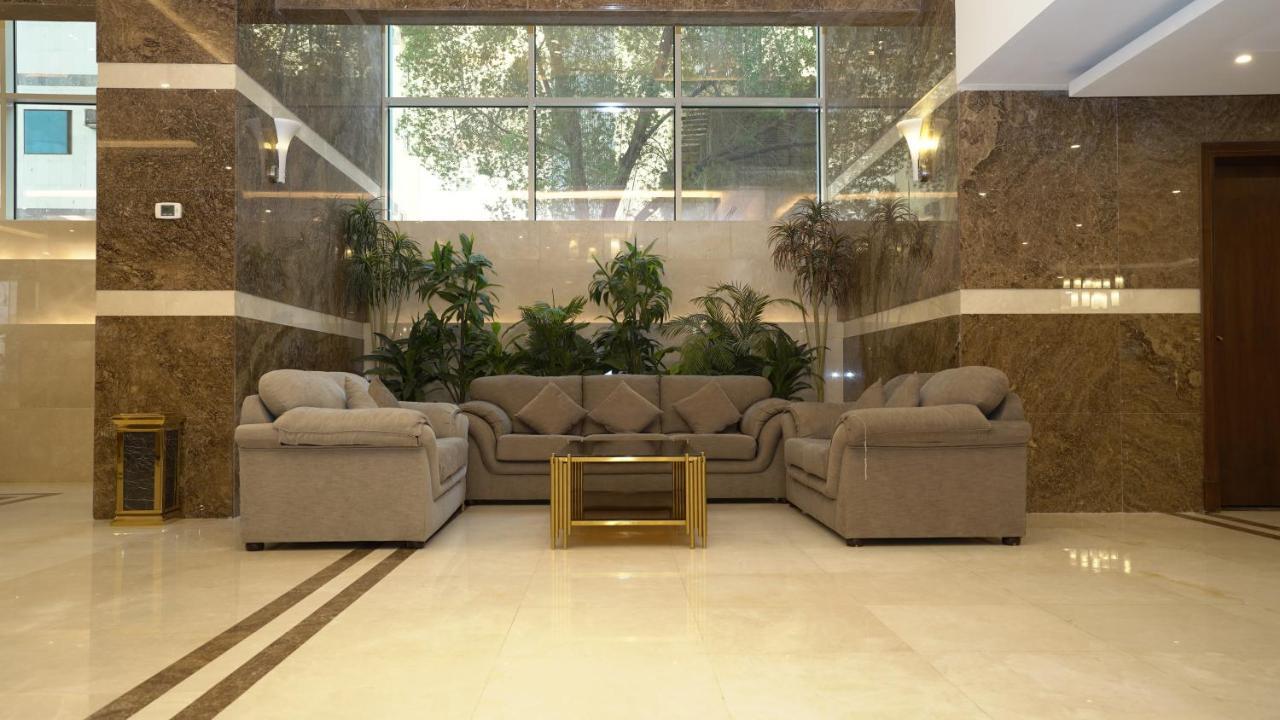 Afaq Al Mashaeir Hotel Mecca Екстер'єр фото
