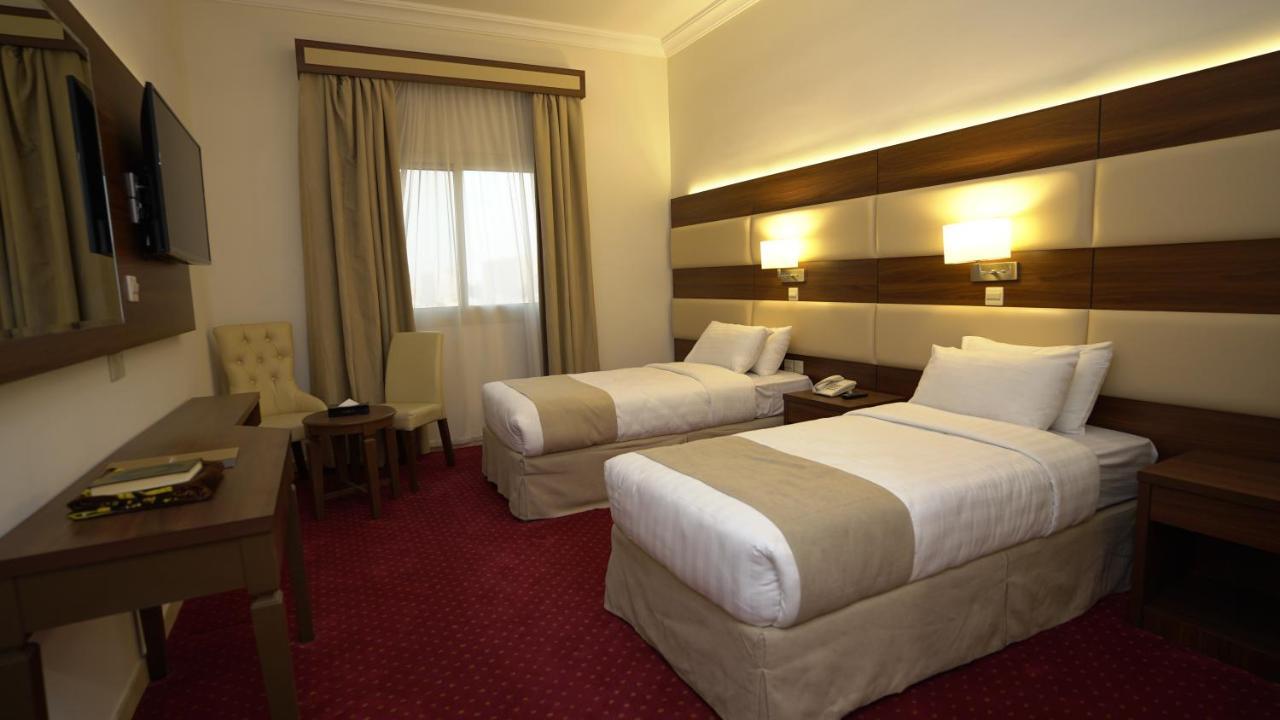Afaq Al Mashaeir Hotel Mecca Екстер'єр фото