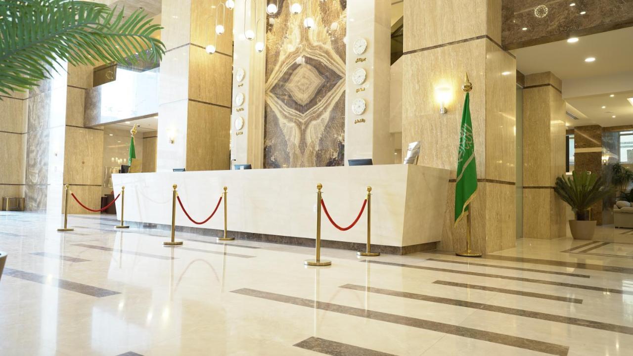 Afaq Al Mashaeir Hotel Mecca Екстер'єр фото