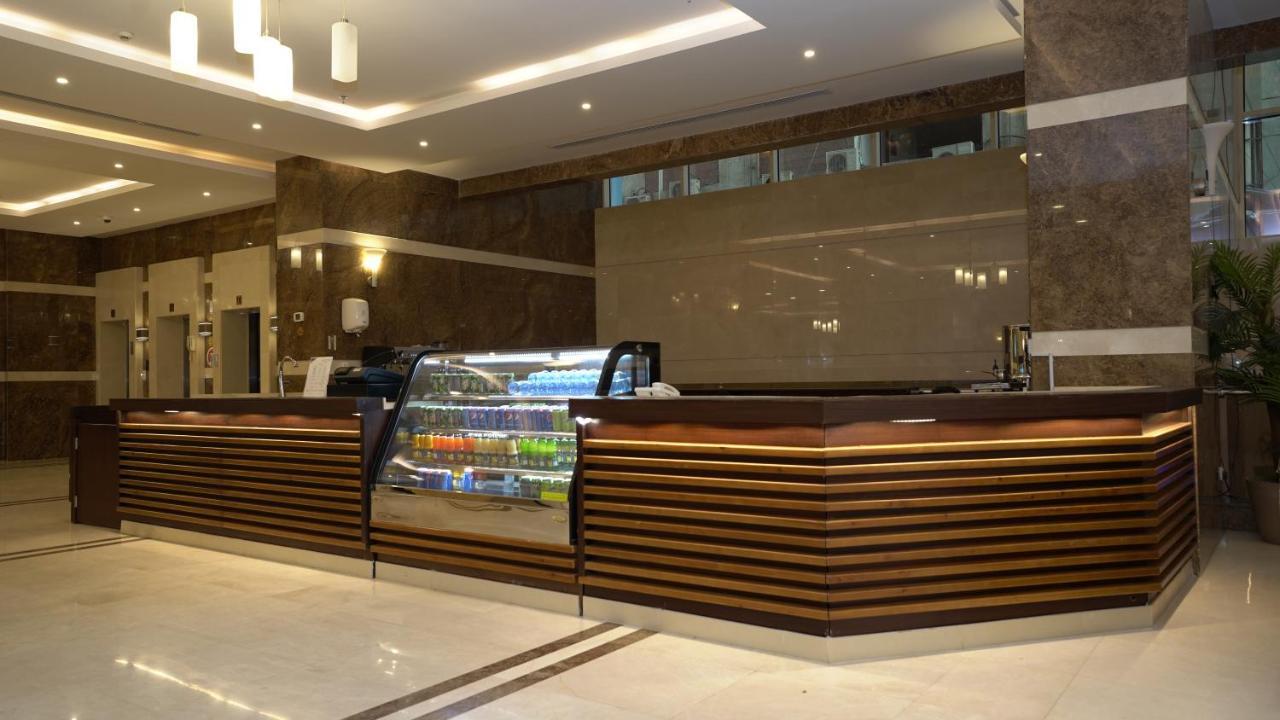 Afaq Al Mashaeir Hotel Mecca Екстер'єр фото