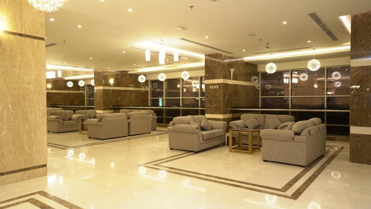 Afaq Al Mashaeir Hotel Mecca Екстер'єр фото