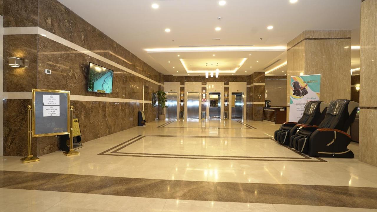 Afaq Al Mashaeir Hotel Mecca Екстер'єр фото