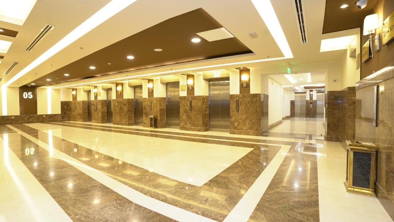 Afaq Al Mashaeir Hotel Mecca Екстер'єр фото
