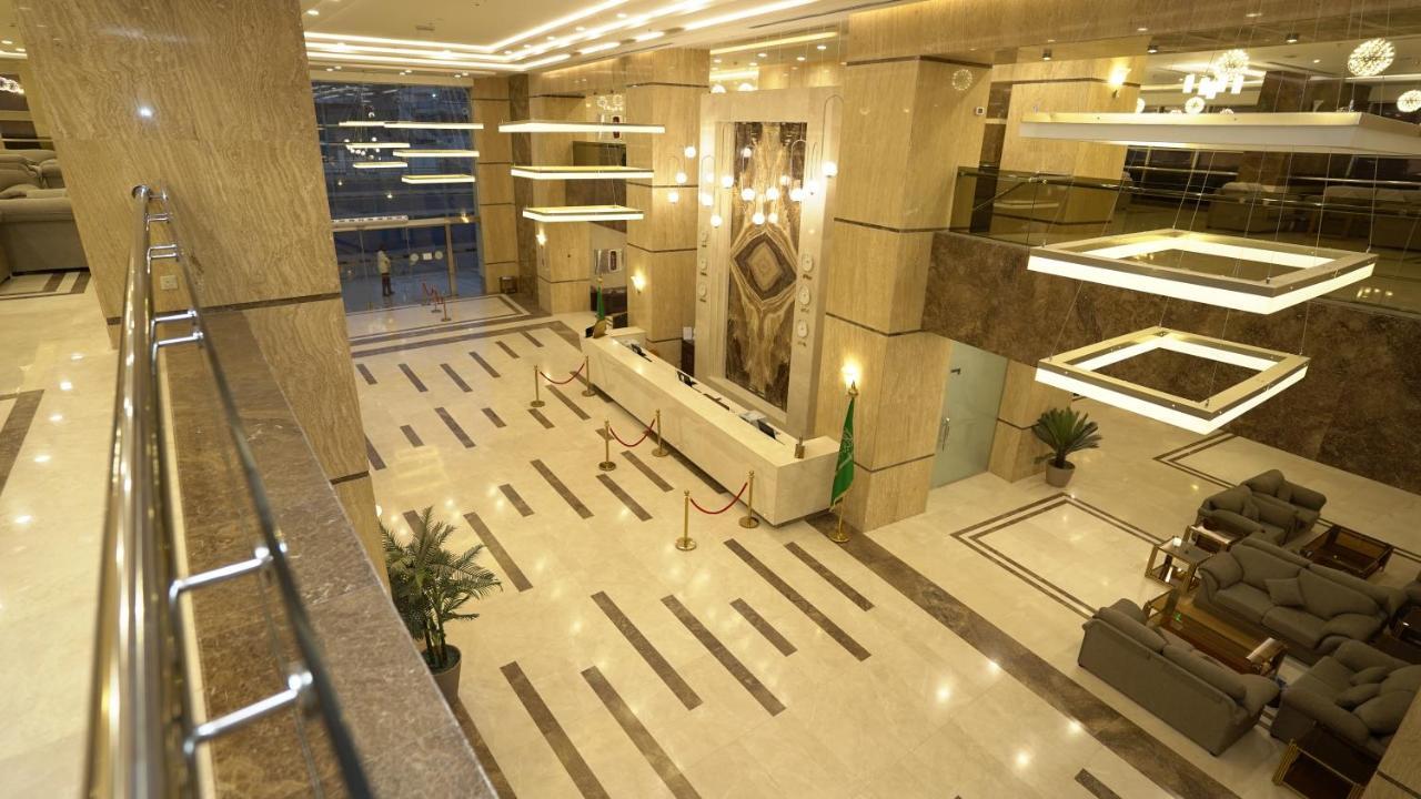 Afaq Al Mashaeir Hotel Mecca Екстер'єр фото