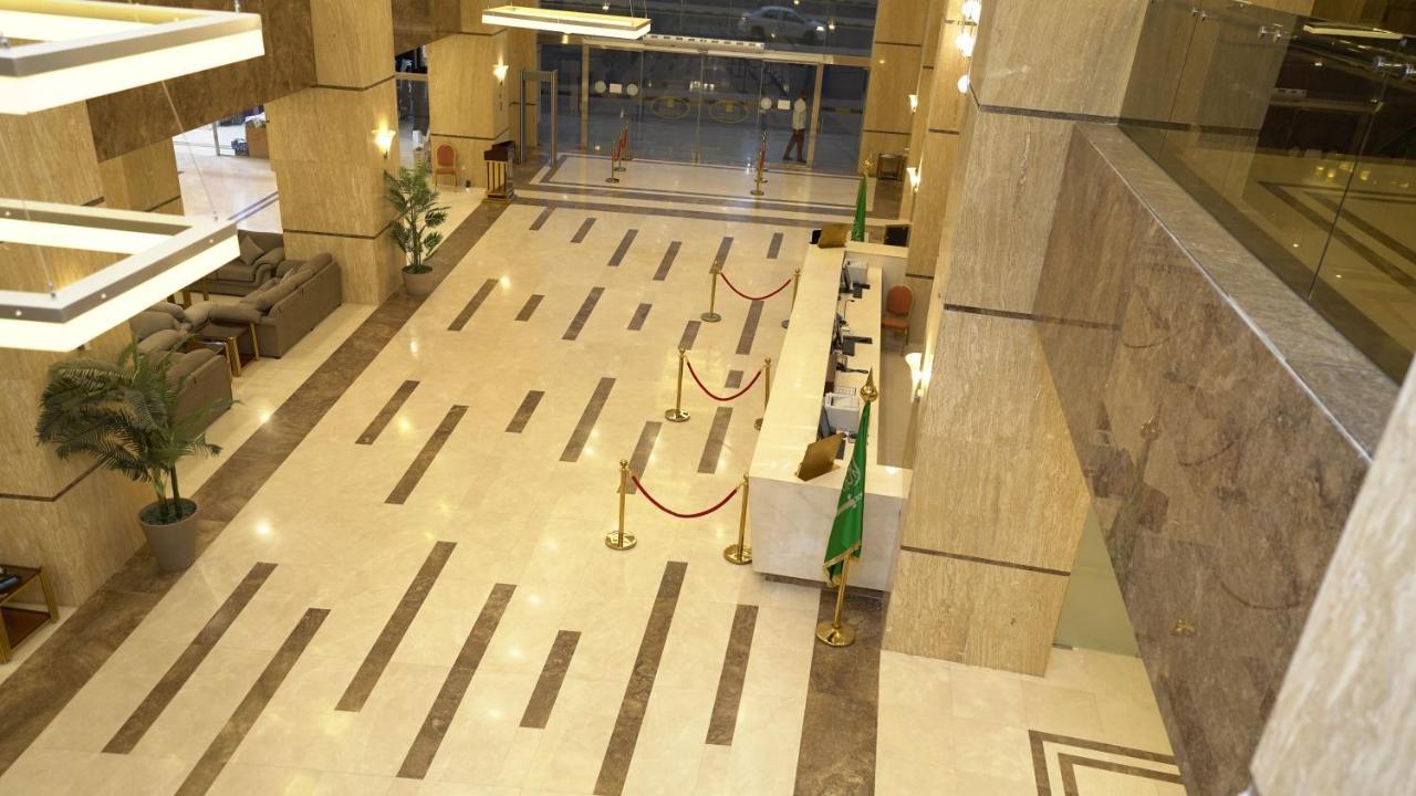 Afaq Al Mashaeir Hotel Mecca Екстер'єр фото