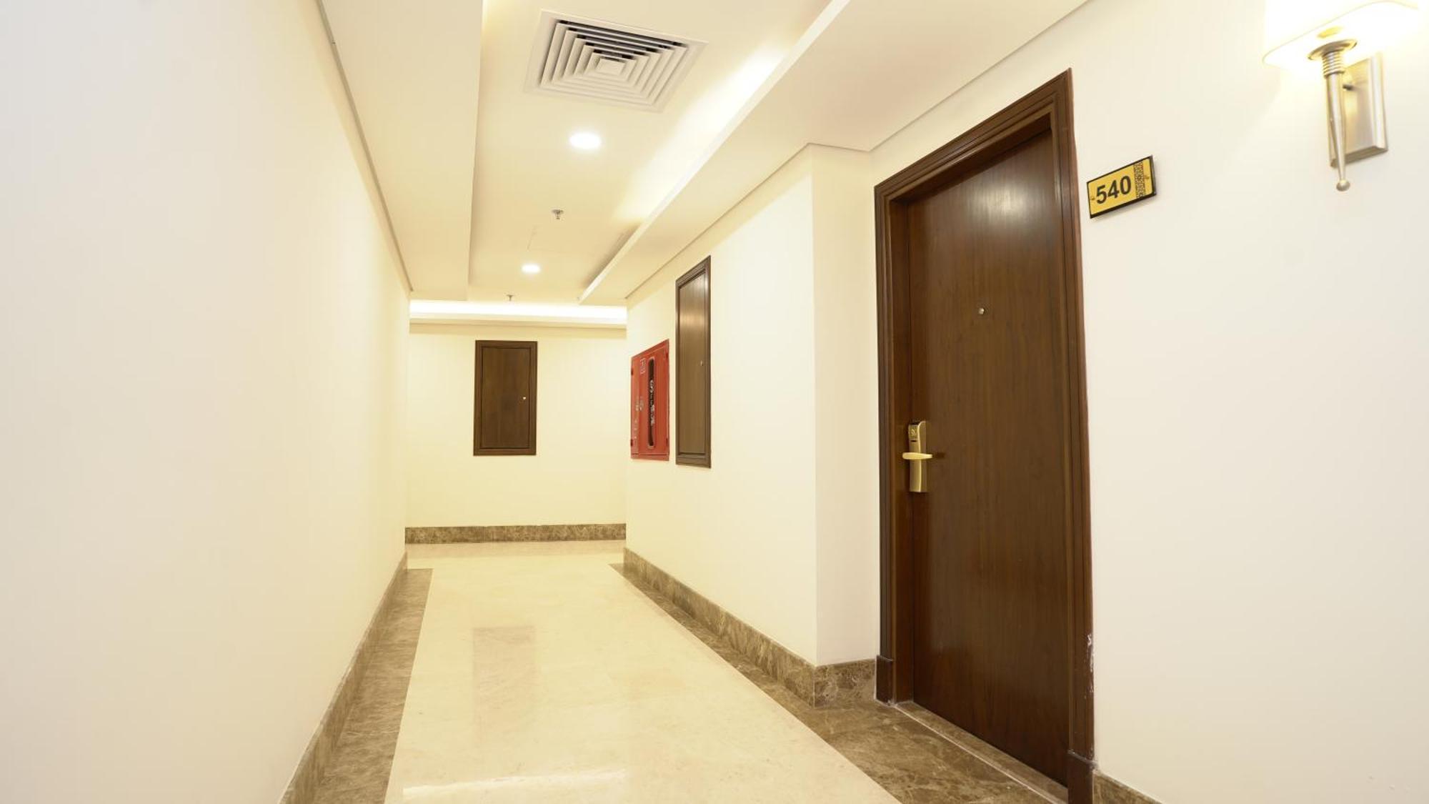 Afaq Al Mashaeir Hotel Mecca Екстер'єр фото