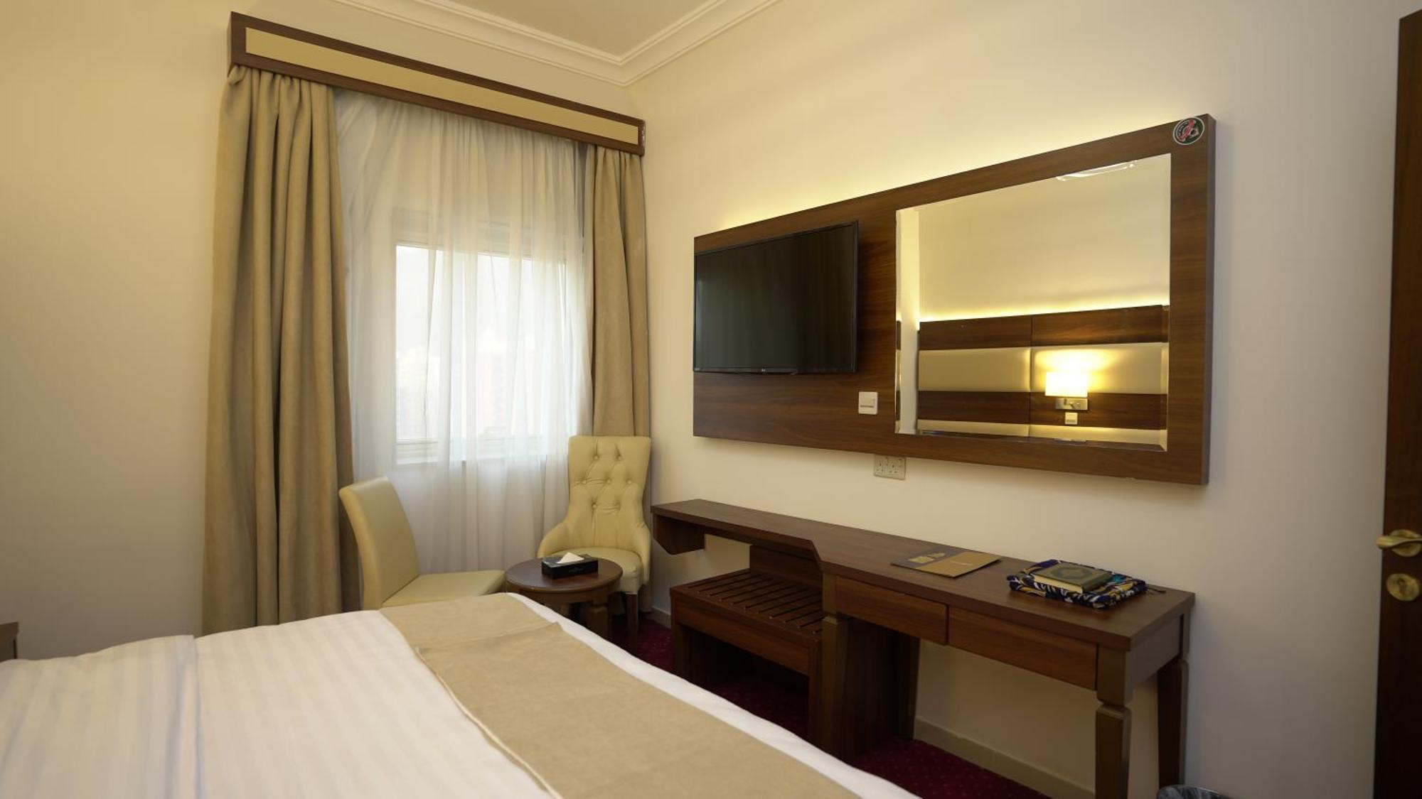Afaq Al Mashaeir Hotel Mecca Екстер'єр фото