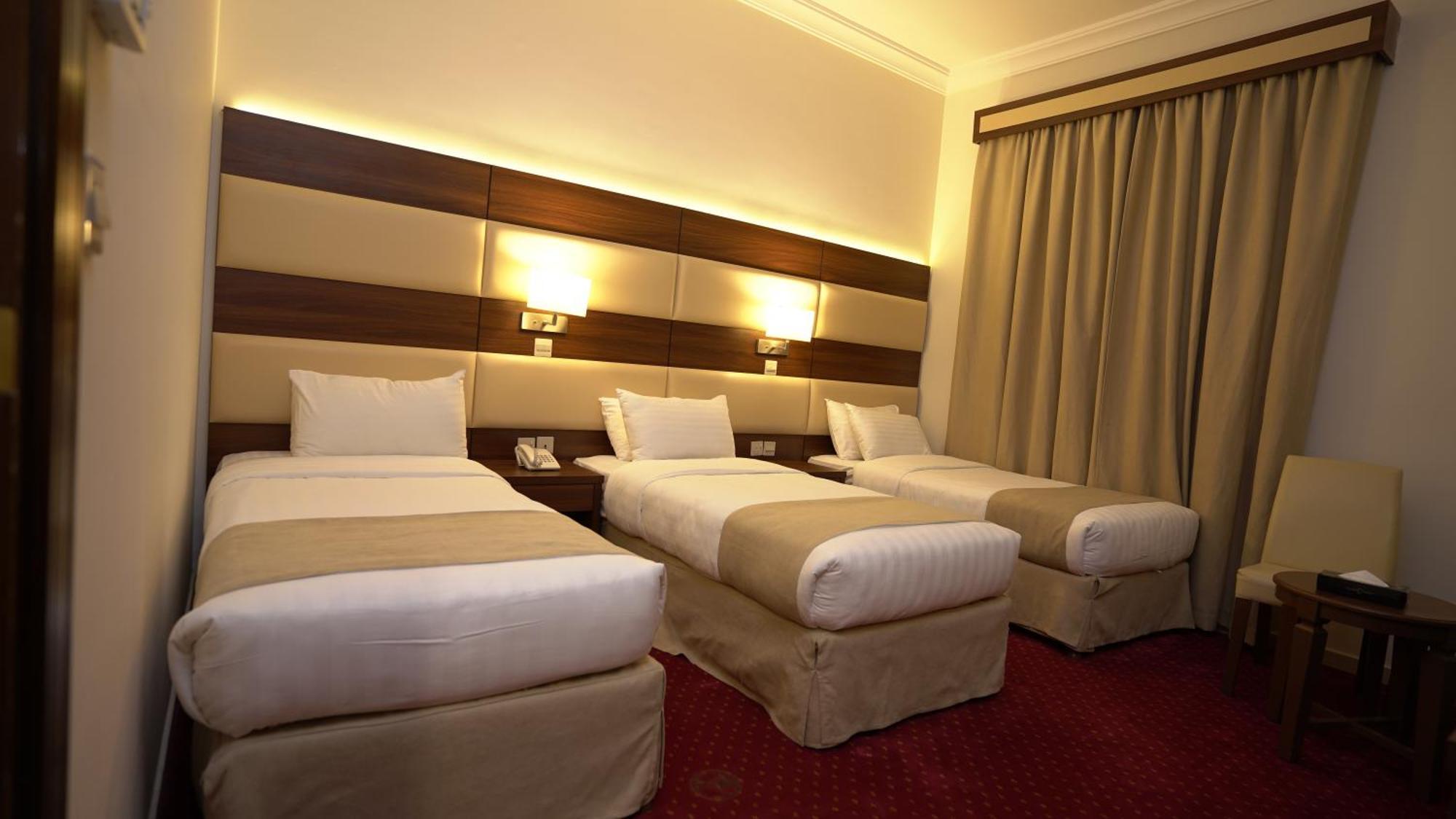 Afaq Al Mashaeir Hotel Mecca Екстер'єр фото