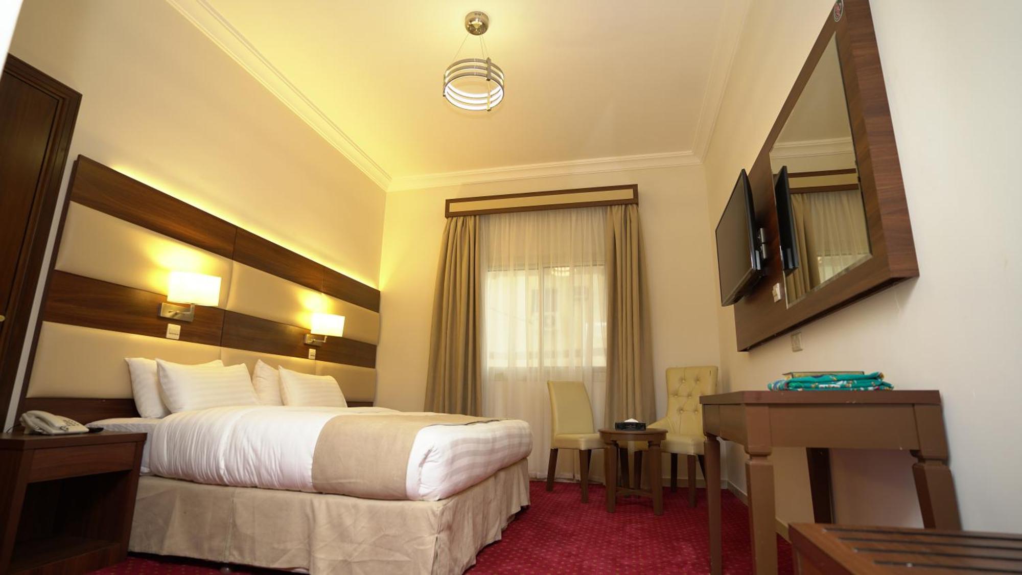 Afaq Al Mashaeir Hotel Mecca Екстер'єр фото