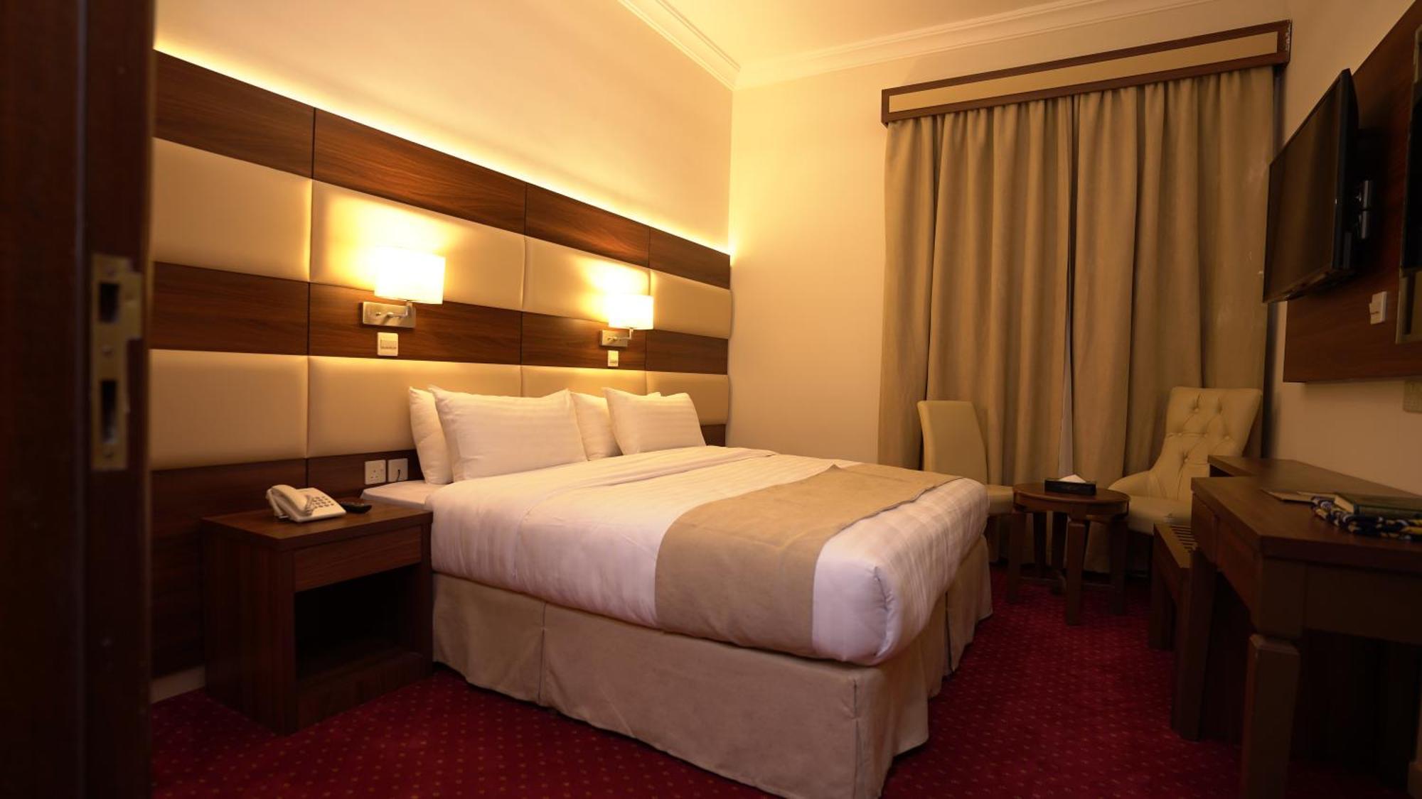 Afaq Al Mashaeir Hotel Mecca Екстер'єр фото