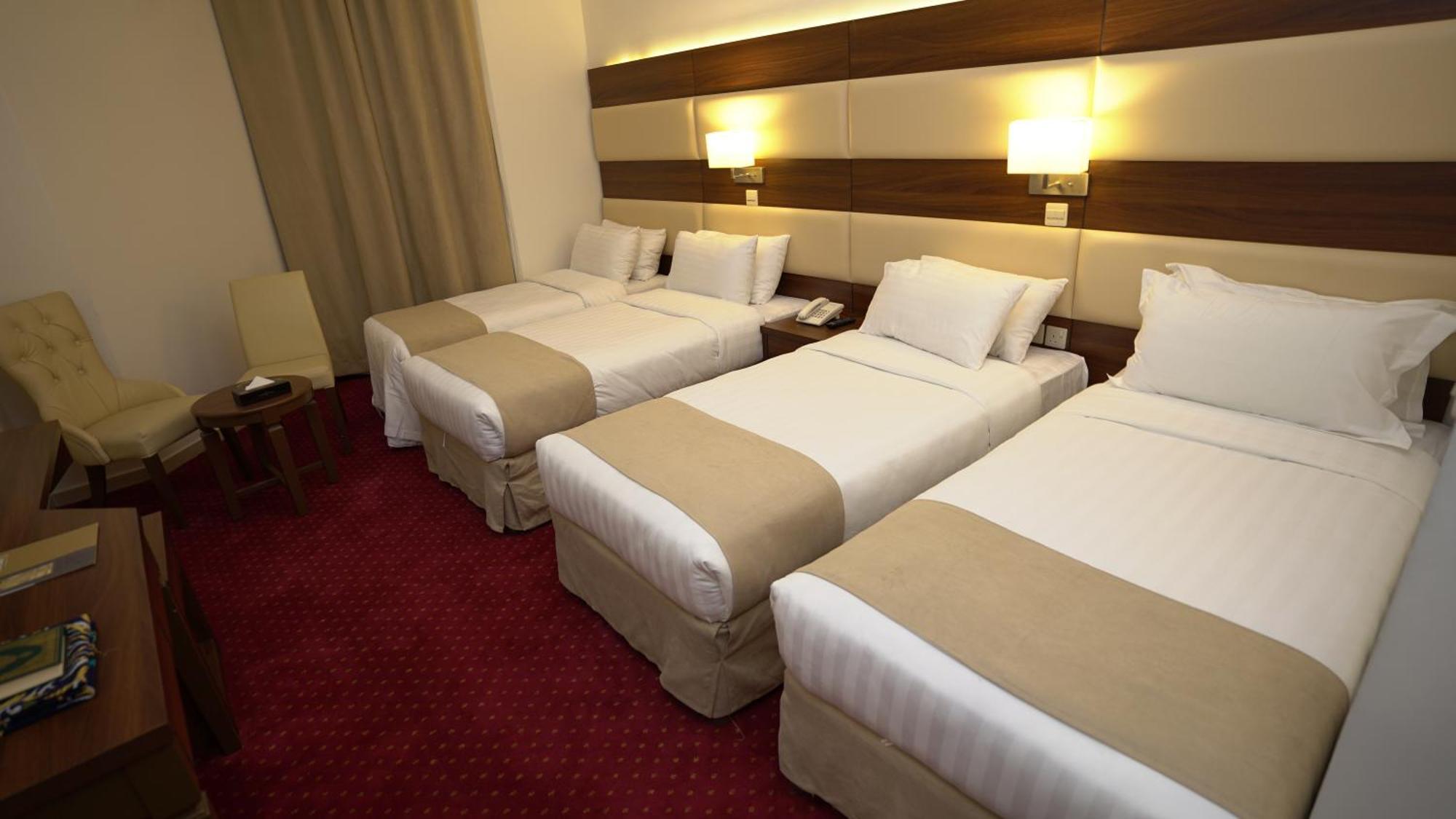 Afaq Al Mashaeir Hotel Mecca Екстер'єр фото