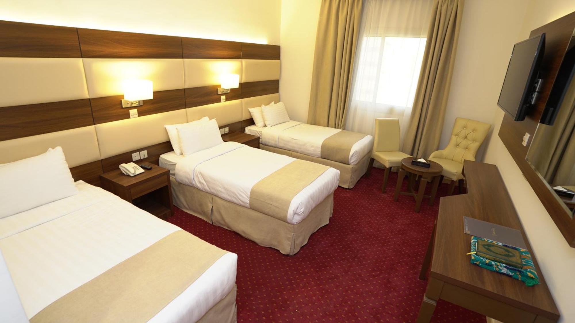 Afaq Al Mashaeir Hotel Mecca Екстер'єр фото