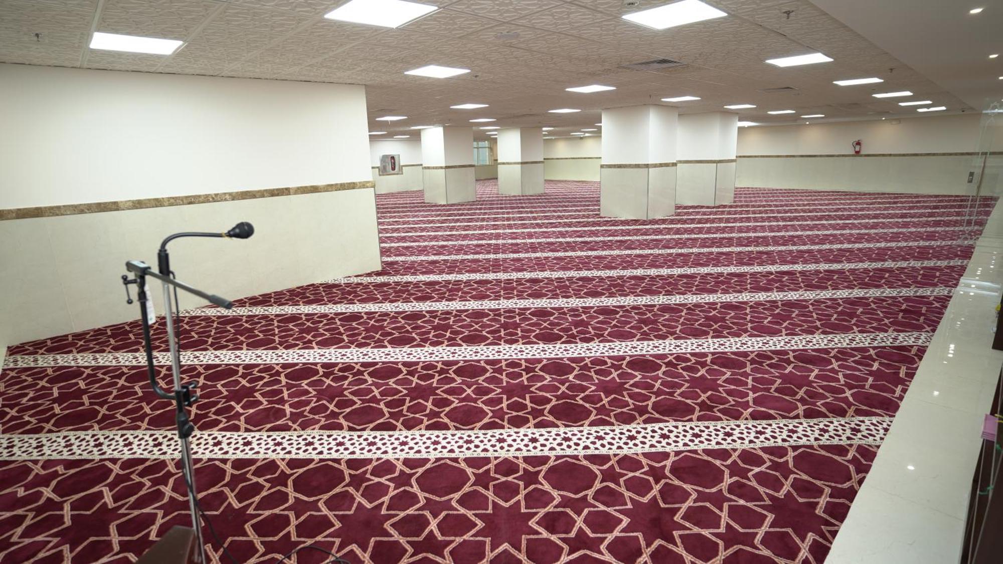Afaq Al Mashaeir Hotel Mecca Екстер'єр фото