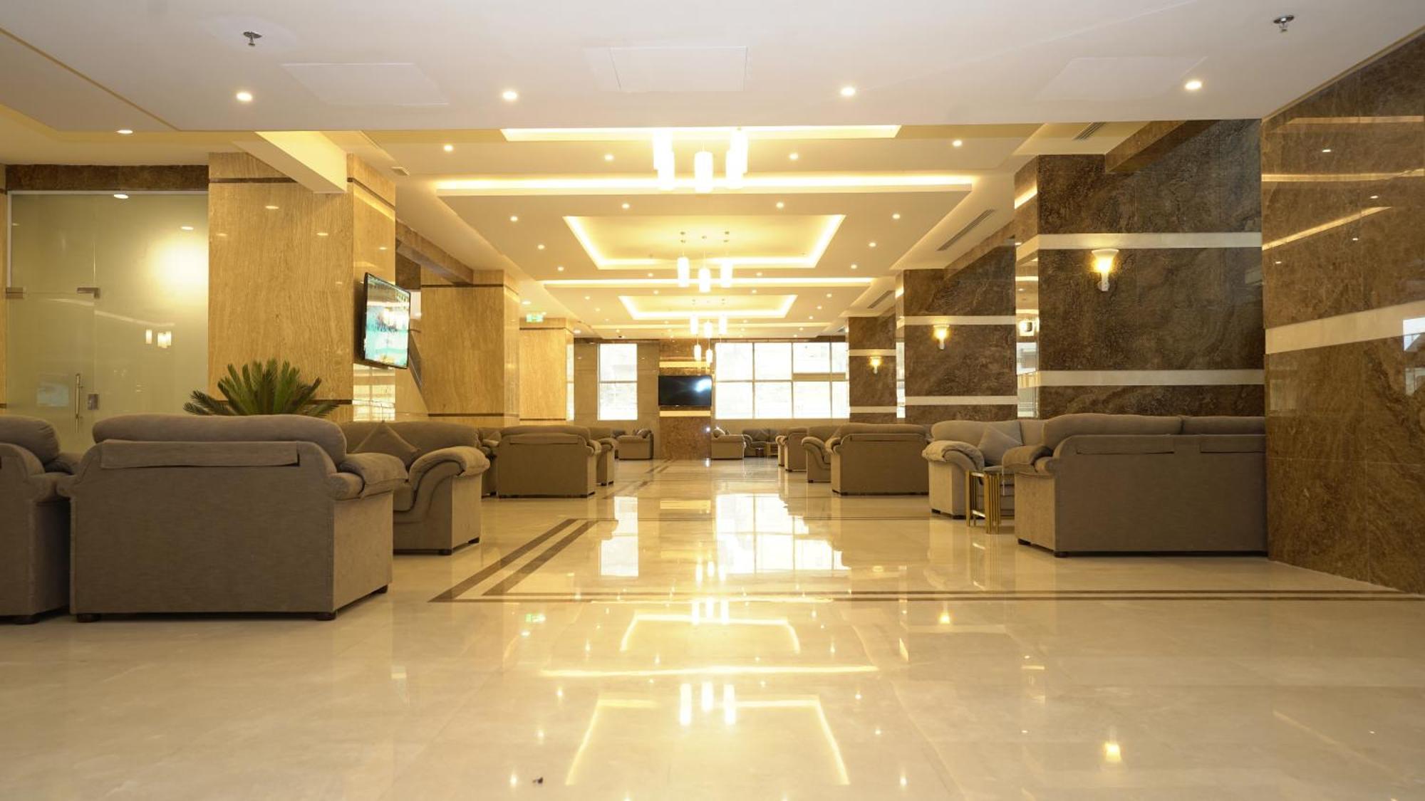 Afaq Al Mashaeir Hotel Mecca Екстер'єр фото