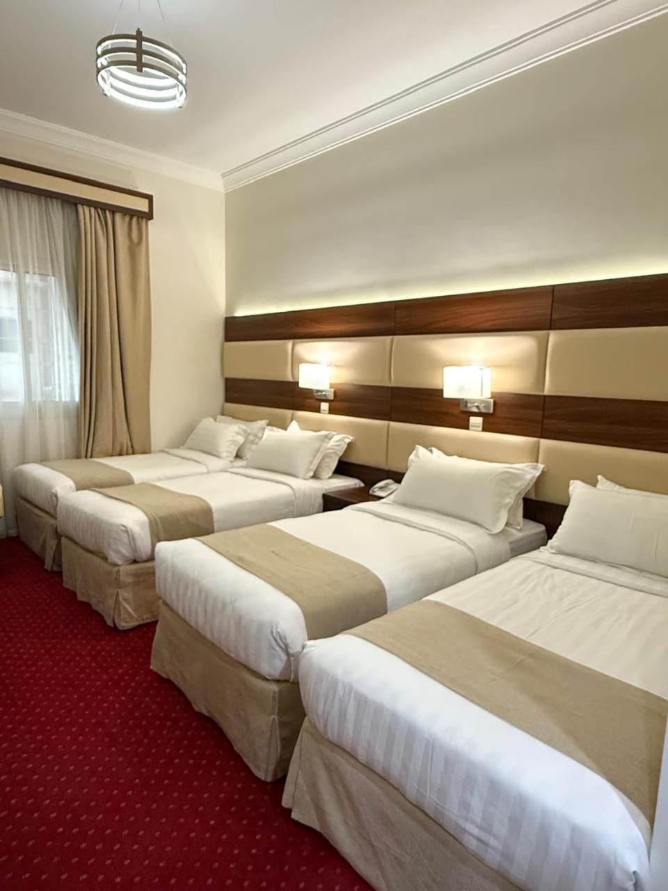 Afaq Al Mashaeir Hotel Mecca Екстер'єр фото
