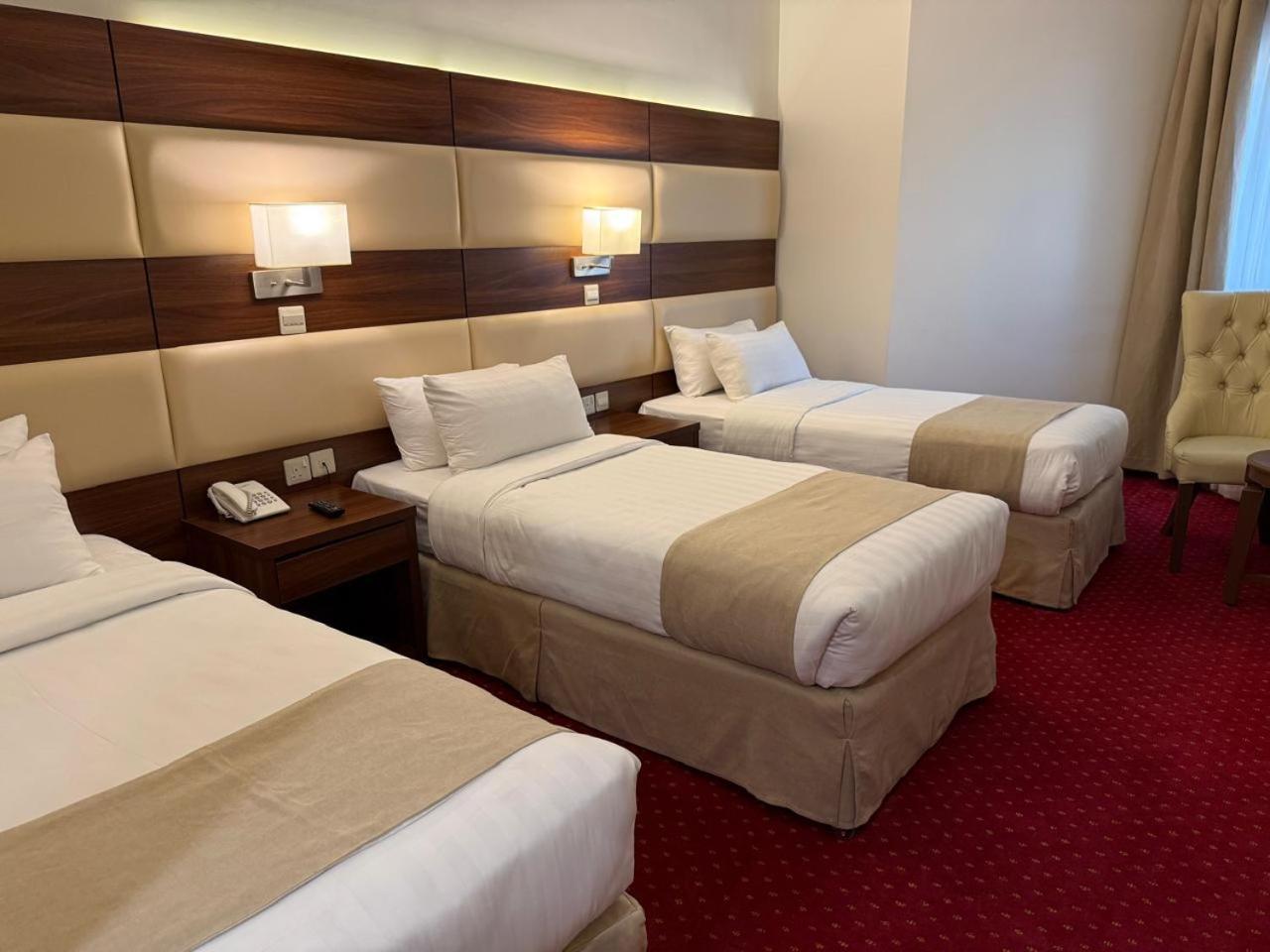 Afaq Al Mashaeir Hotel Mecca Екстер'єр фото
