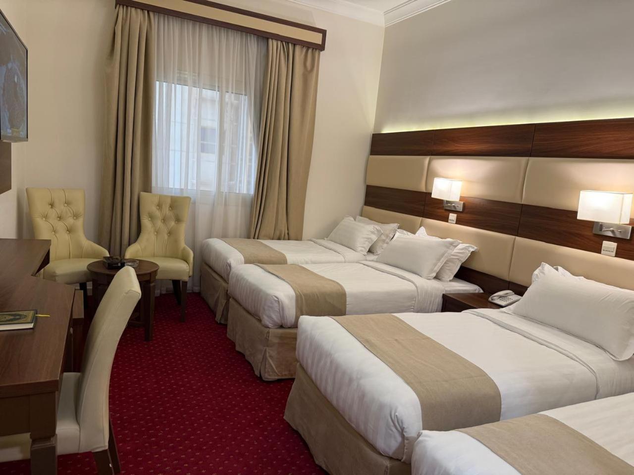 Afaq Al Mashaeir Hotel Mecca Екстер'єр фото