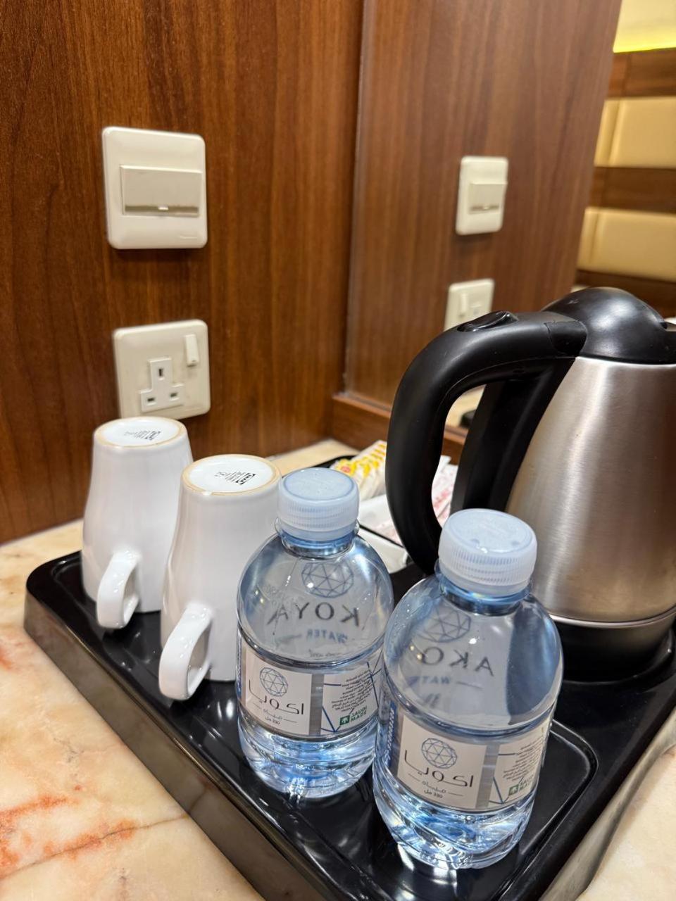 Afaq Al Mashaeir Hotel Mecca Екстер'єр фото
