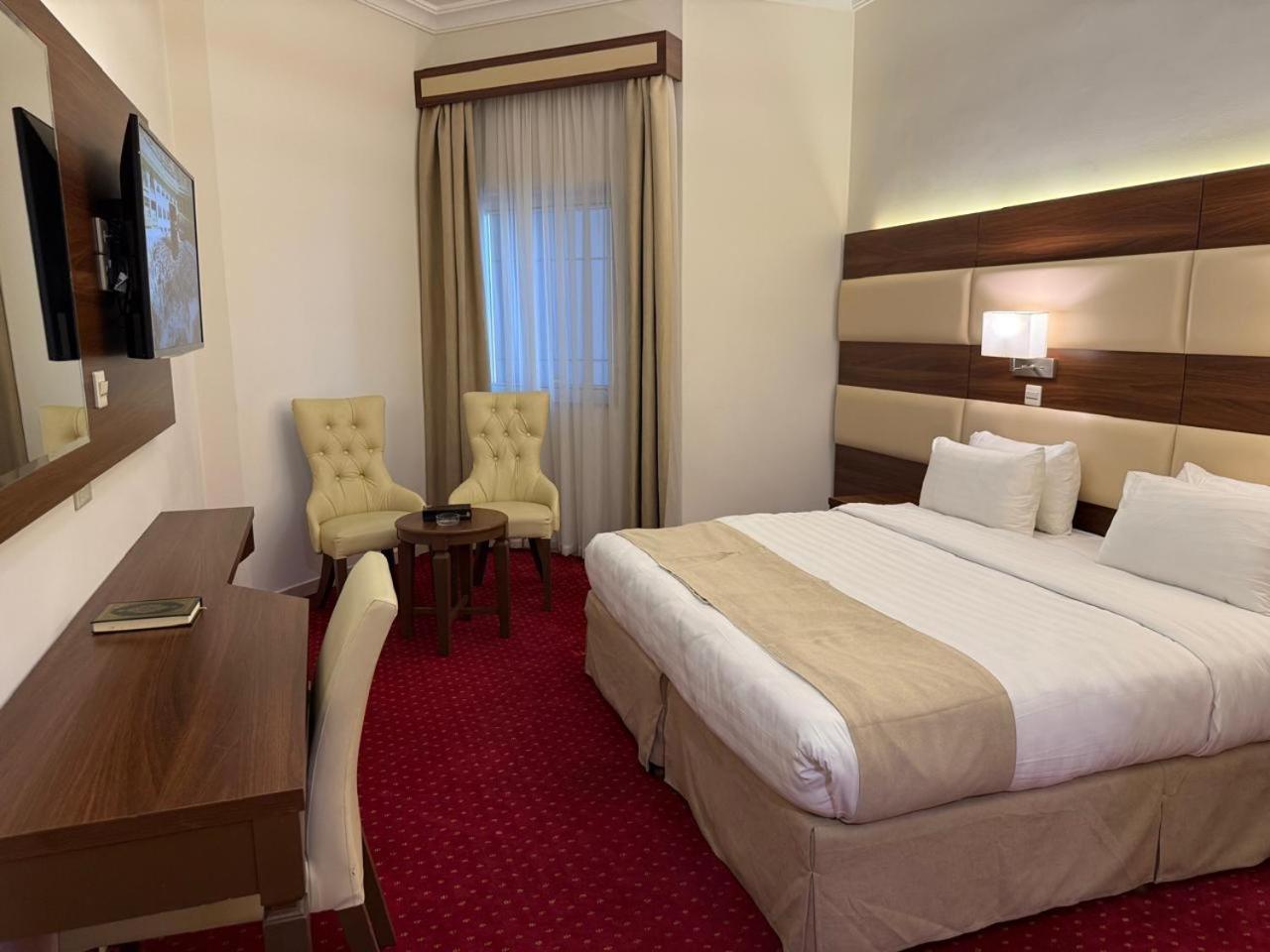 Afaq Al Mashaeir Hotel Mecca Екстер'єр фото