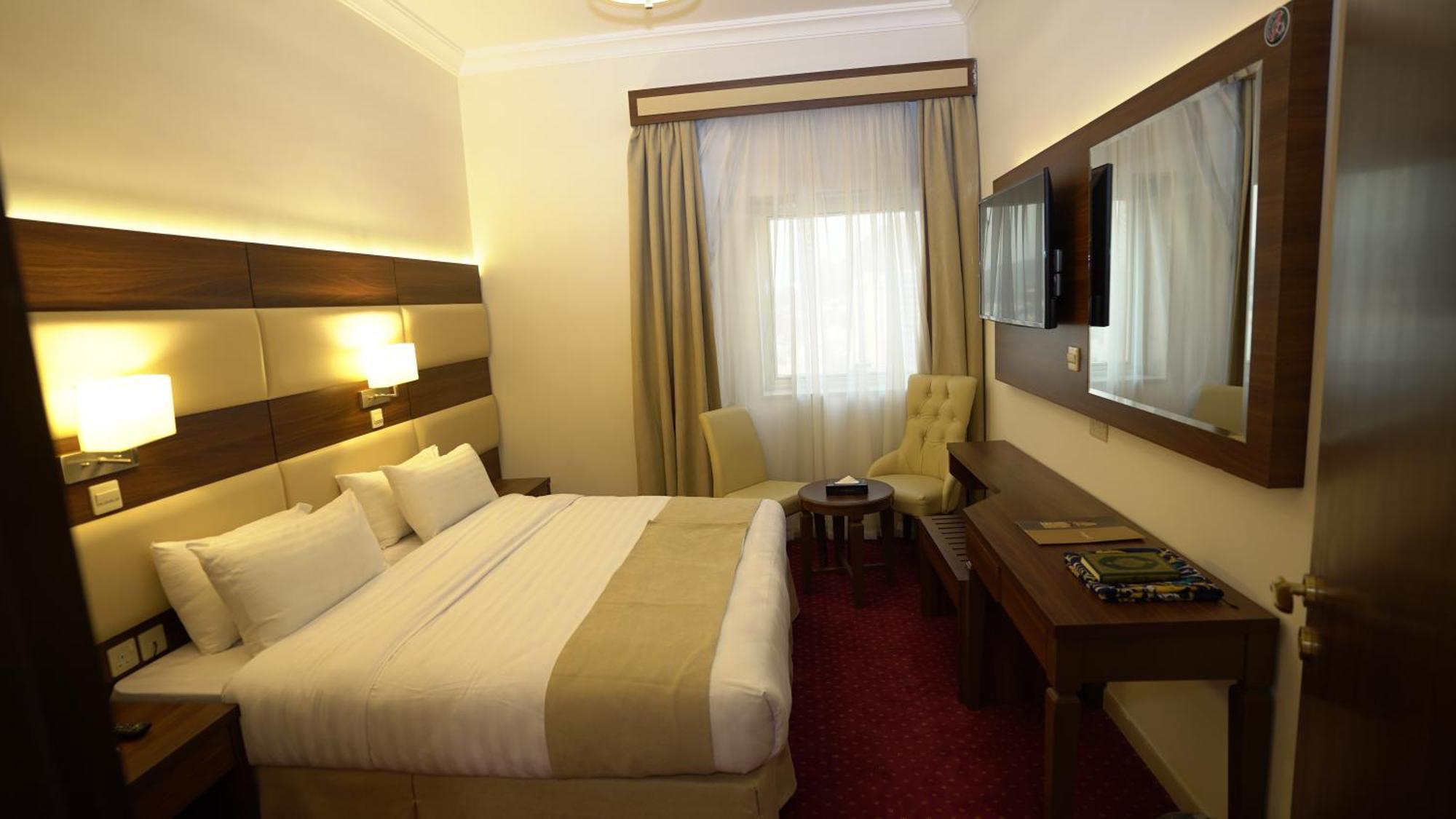 Afaq Al Mashaeir Hotel Mecca Екстер'єр фото